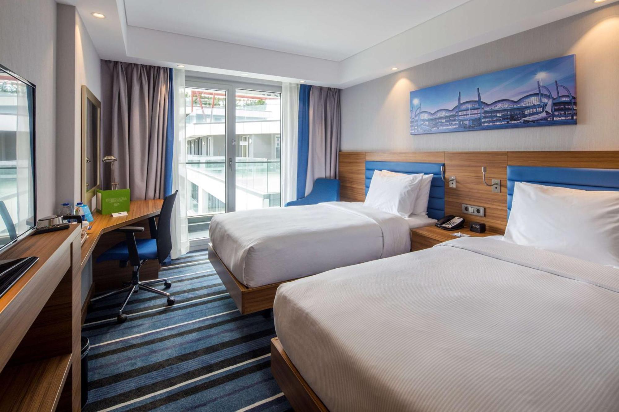 Hampton By Hilton Istanbul Kurtkoy Hotel Exterior foto